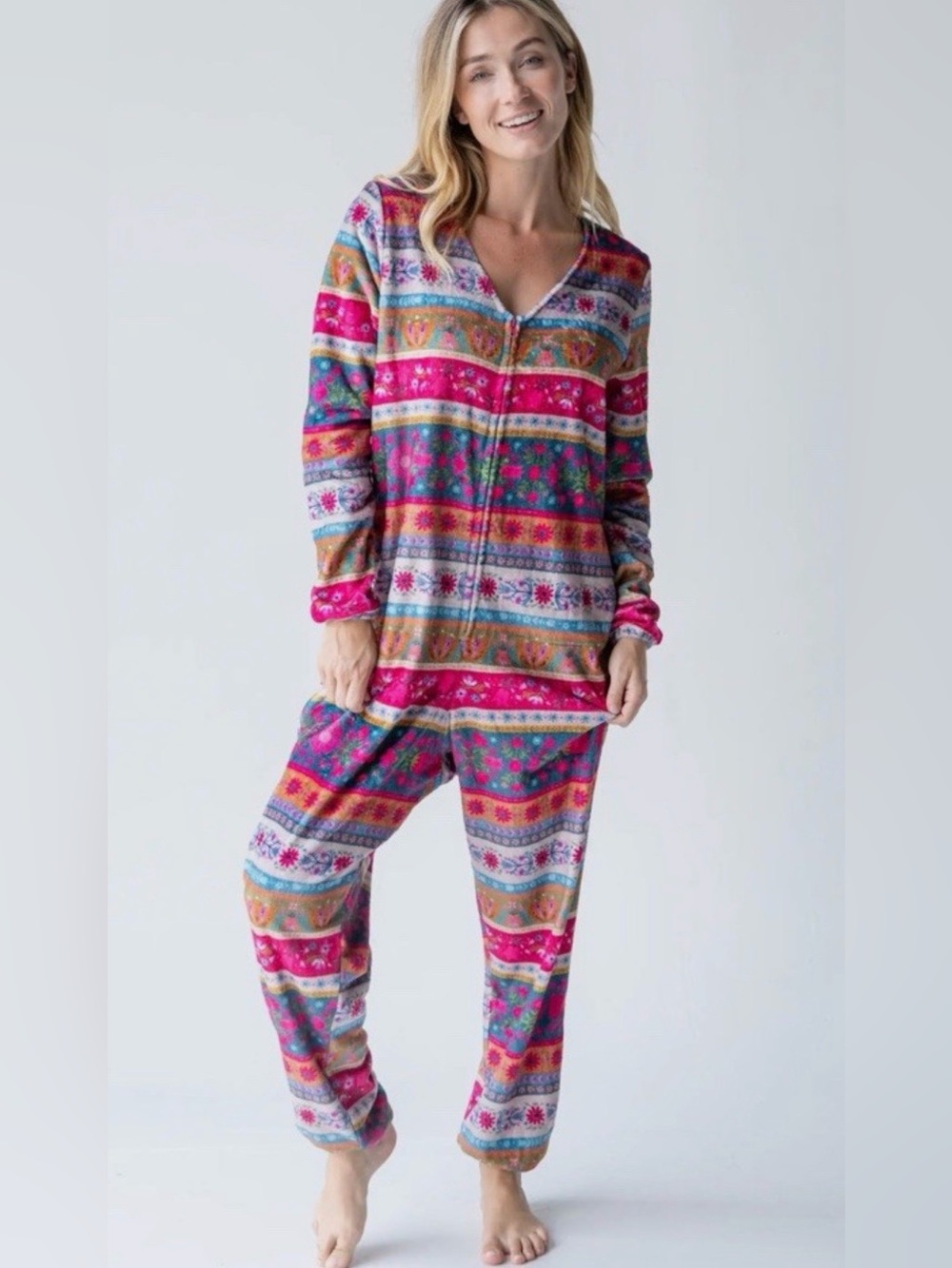 Cozy Natural Life Onesie